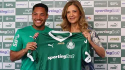 Vasco se aproxima de ter a SportingBet, assim como Palmeiras, como patrocinadora máster até 2027 - Foto: Cesar Greco/SEP