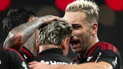 Carrascal, meia-atacante colombiano do Flamengo - Foto: Jorge Rodrigues/AGIF