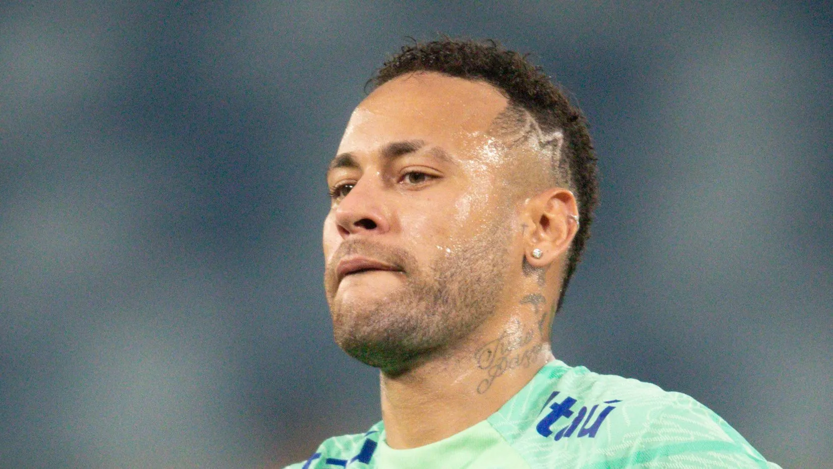 Foto: Gil Gomes/AGIF – Neymar mantém esperanças de ser convocado por Ancelotti.