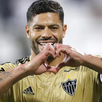 Palmeiras volta a ter interesse em Hulk, diz Velloso