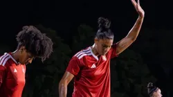 Sole Jaimes falou sobre boa sequência do Colorado - Foto: Lara Vantzen/Sport Club Internacional