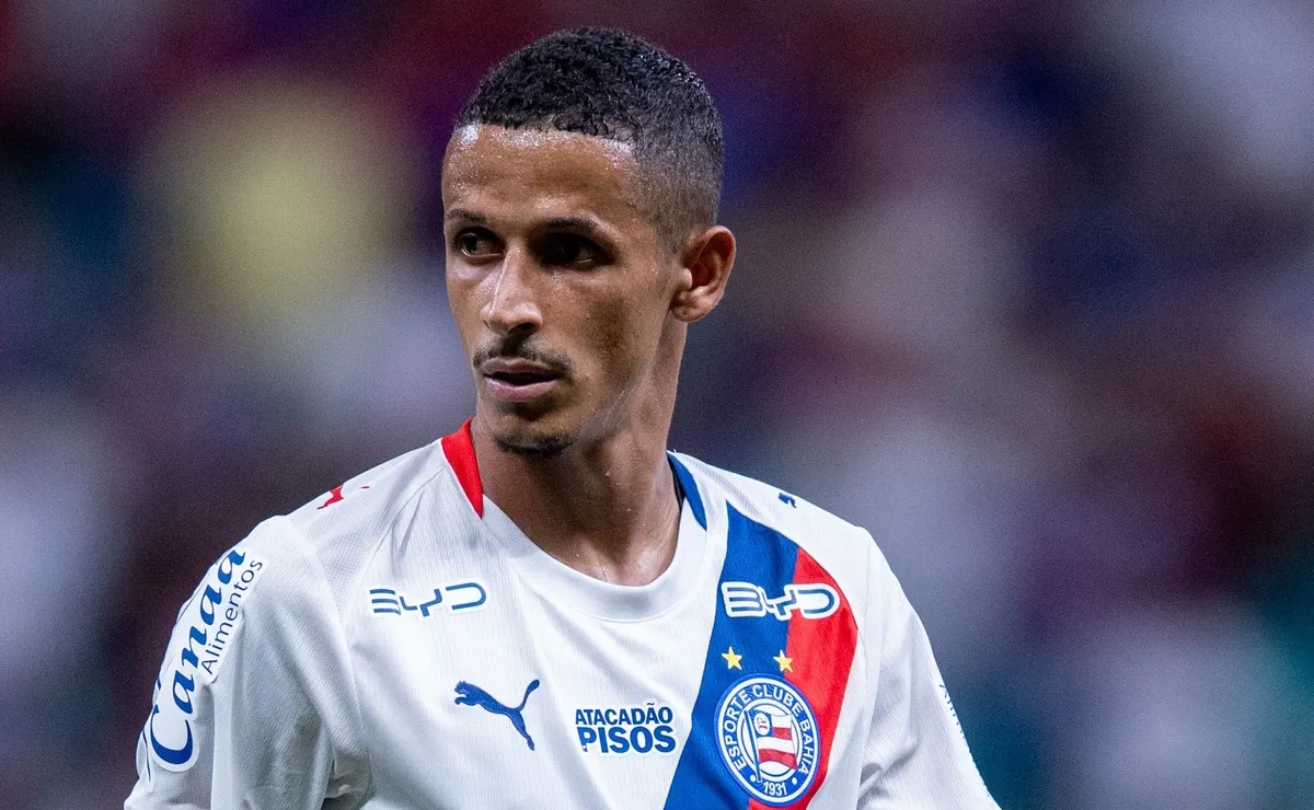 Regra da CBF trava Luciano Juba no Flamengo, sonho da Nação