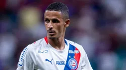 Luciano Juba, lateral-esquerdo do Bahia - Foto: Jhony Pinho/AGIF