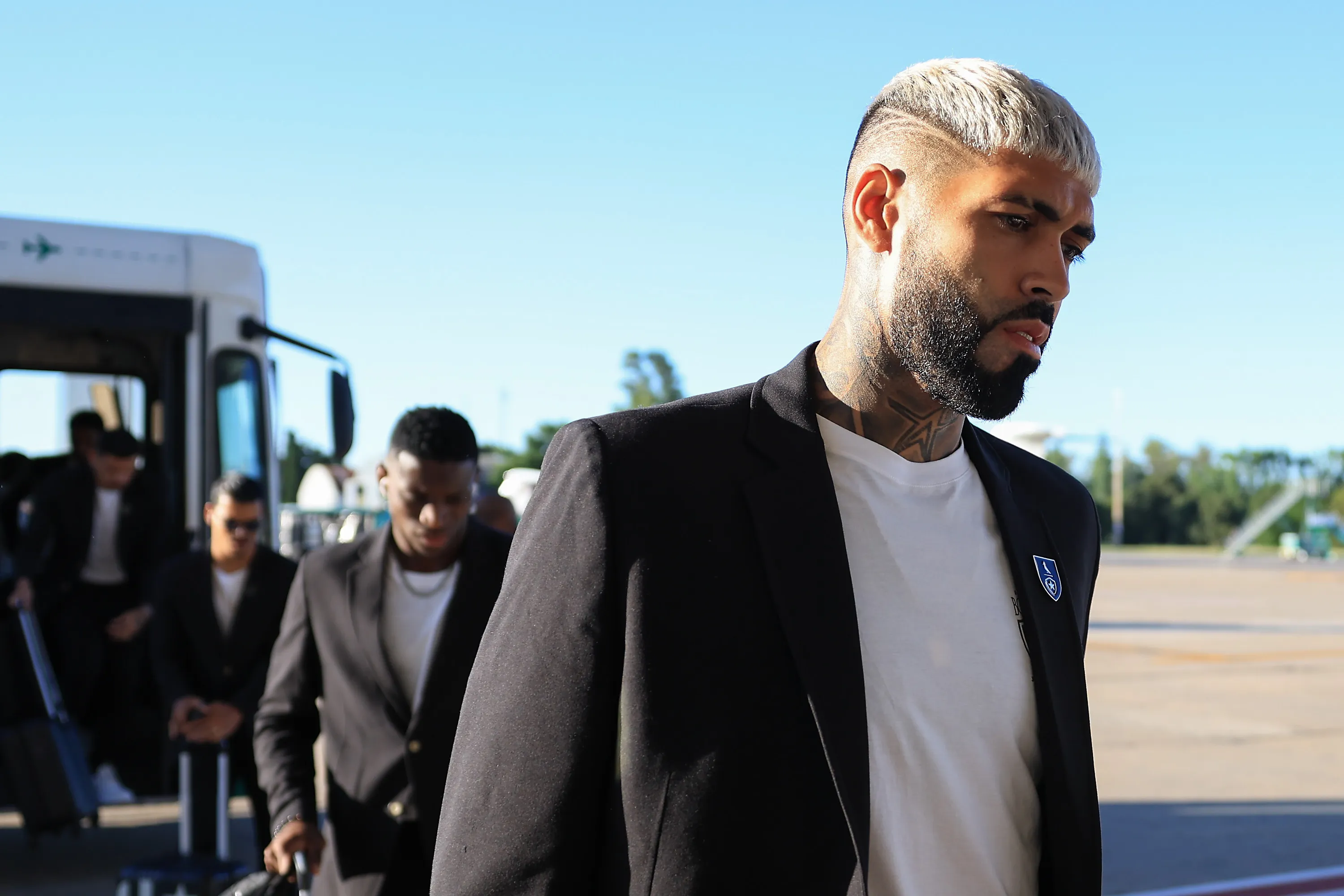 Barboza se destacou pelo Botafogo.Photo by Buda Mendes/Getty Images 