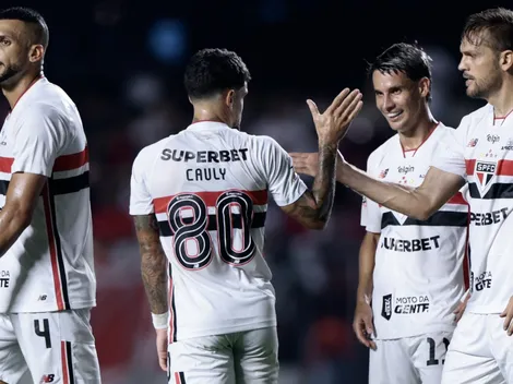Líder isolado, São Paulo poupa titulares e visita o Millonarios pela Sul-Americana