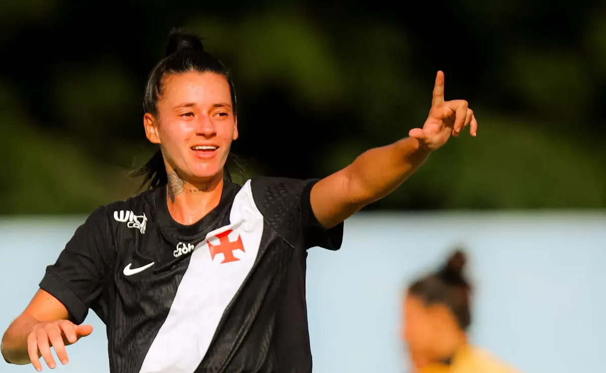 Vasco e Atlético Piauiense dividem liderança da Série A2 do Brasileirão Feminino após a sexta rodada