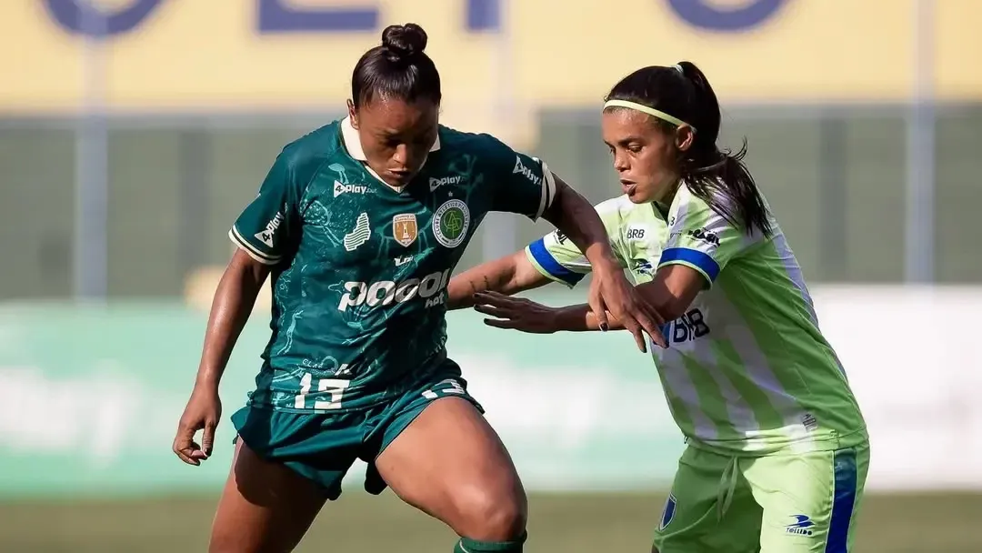 Atlético Piauiense enfrentou o Minas Brasília na primeira rodada da competição