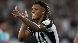 Danilo foi decisivo na vitória do Botafogo diante do Nacional Potosí