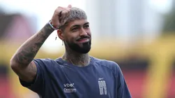 Barboza possui negociações finais com o Palmeiras