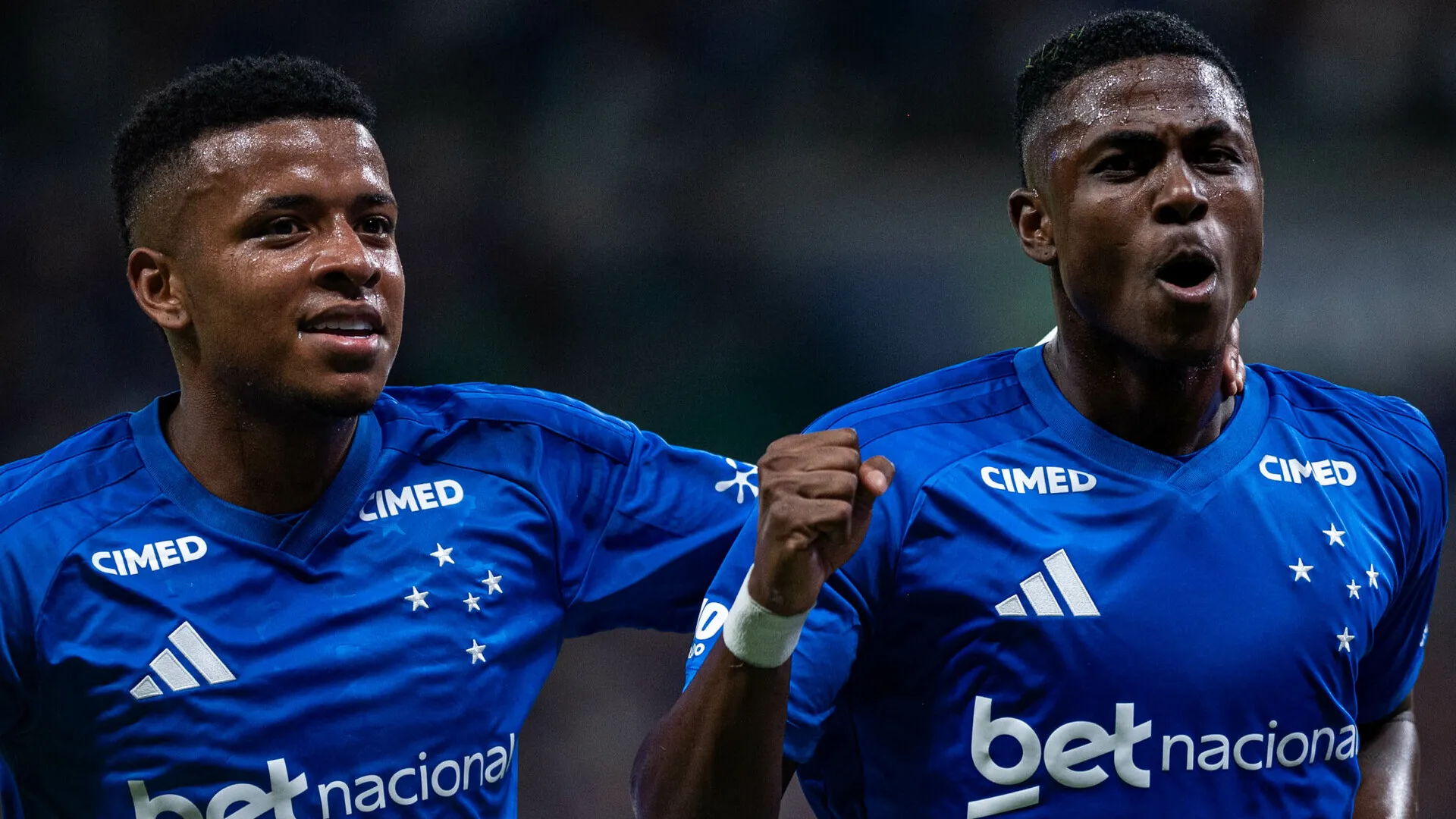 Cruzeiro venceu o Bragantino (Foto: Alessandra Torres/AGIF)