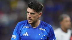 Villalba, zagueiro do Cruzeiro - Foto: Gilson Lobo/AGIF