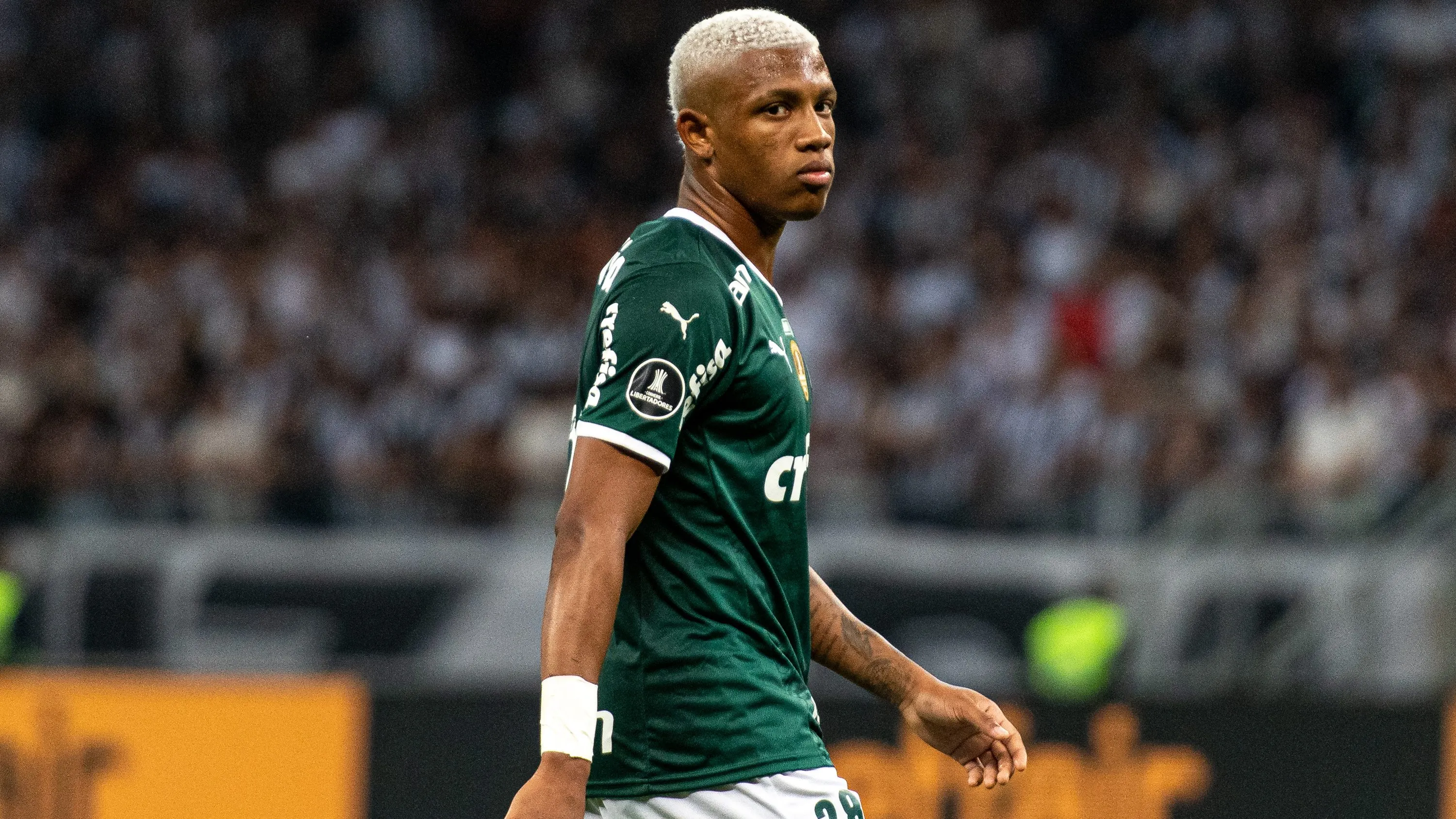 Danilo. Foto: Alessandra Torres/AGIF