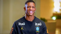 Danilo interessa ao Palmeiras. Foto: Joilson Marconne/CBF