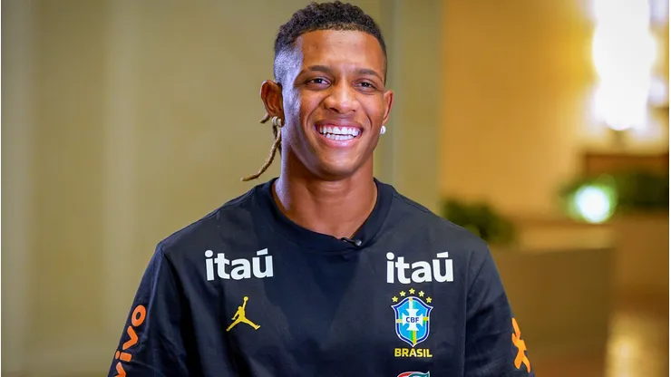 Palmeiras entra na disputa por jogador da Seleção Brasileira