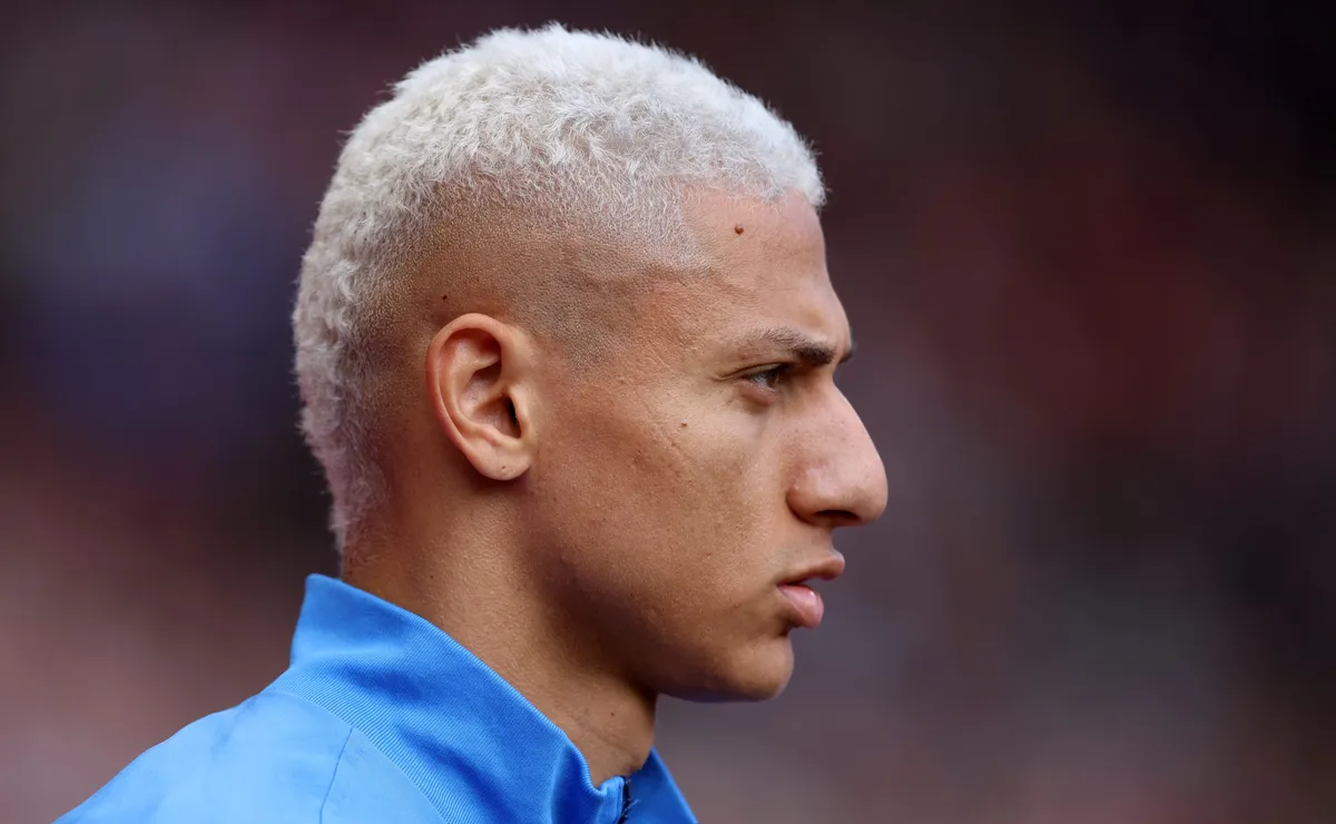 Richarlison voltando ao Brasil para jogar a Libertadores vira possibilidade após Copa do Mundo
