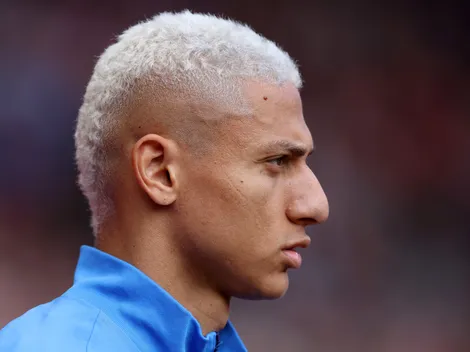 Richarlison pode realmente voltar ao Brasil