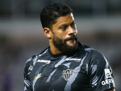 Hulk pode deixar o Atlético-MG após reunião