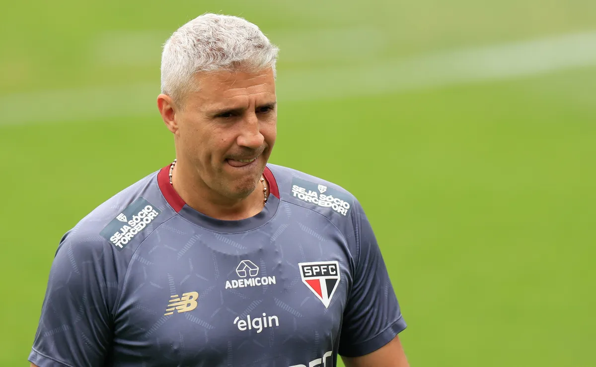 Demissões de Crespo e Zubeldía somam R$ 12 milhões na dívida do São Paulo