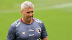 Crespo engrossa a dívida do Tricolor - Foto: Marcello Zambrana/AGIF