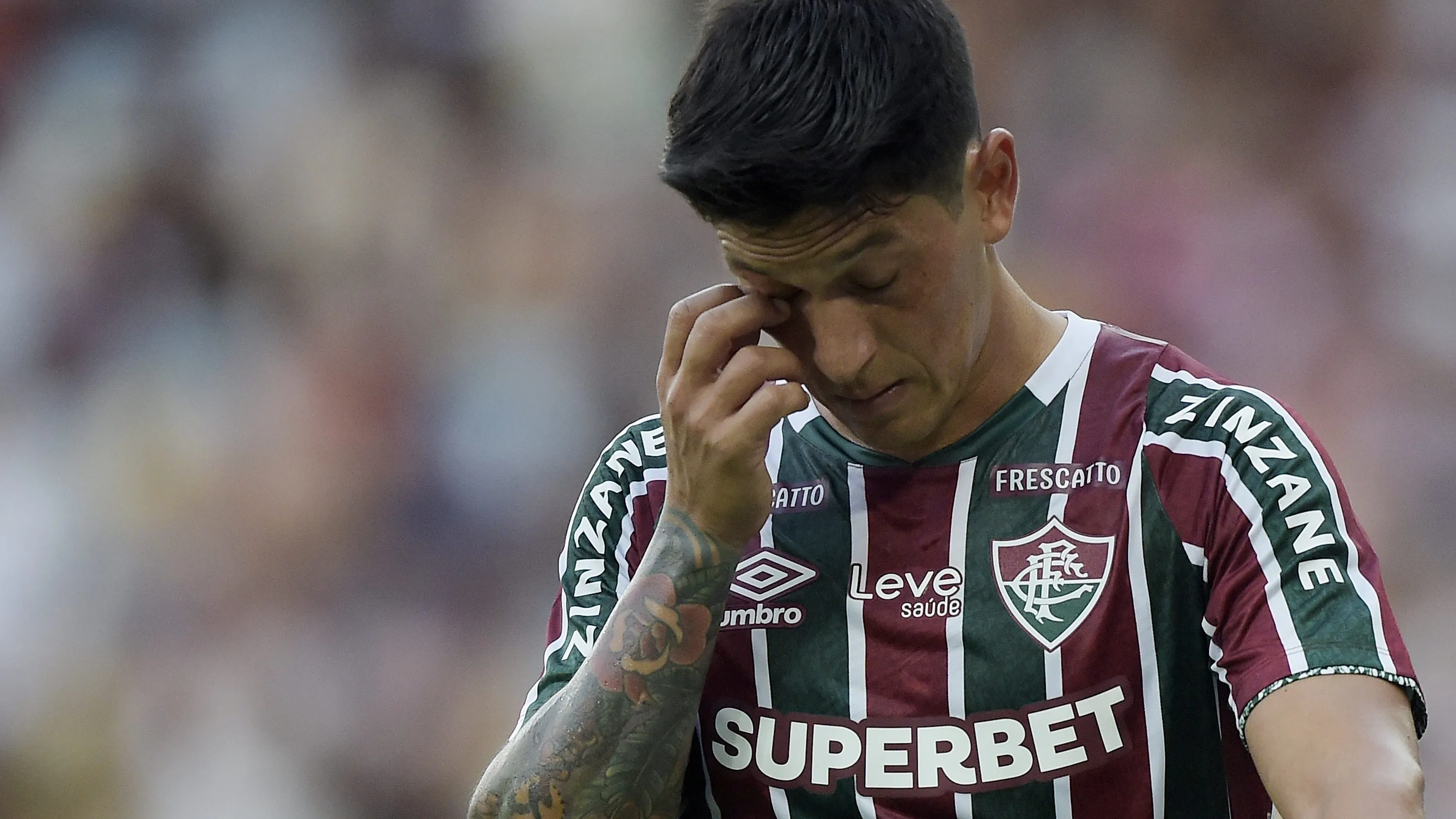 Cano. Foto: Alexandre Loureiro/AGIF