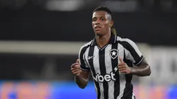 Danilo é o destaque do Botafogo no Brasileirão. Foto: Thiago Ribeiro/AGIF