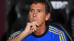 Treinador deu a sua opinião - Foto: Rodrigo Valle/Getty Images.