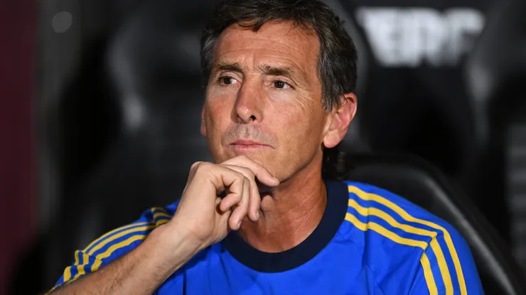Treinador deu a sua opinião - Foto: Rodrigo Valle/Getty Images.