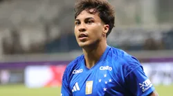 Kaio Jorge é a esperança do Cruzeiro contra o Boca - Foto: Gilson Lobo/AGIF