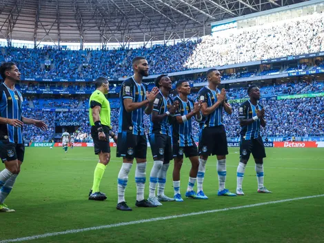 Grêmio busca terceira vitória seguida