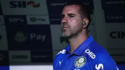 João Martins é o auxiliar de Abel Ferreira no Palmeiras. Foto: Ettore Chiereguini/AGIF