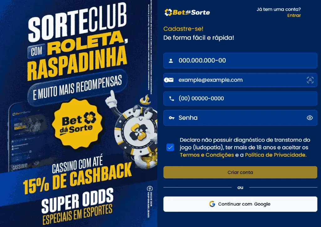 Copa Do Mundo 2026 Bet da Sorte