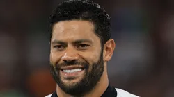 Hulk está de saída do Atlético-MG. Foto: Wagner Meier/Getty Images