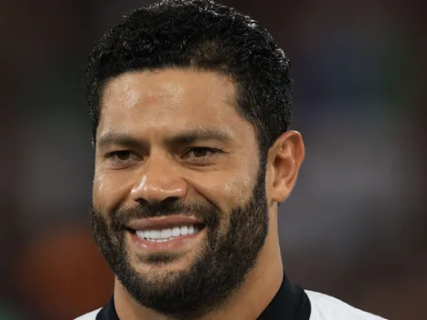 Hulk no Santos para fazer dupla com Neymar tem especulação criada nas redes