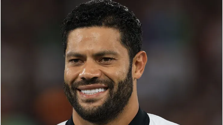 Hulk está de saída do Atlético-MG. Foto: Wagner Meier/Getty Images