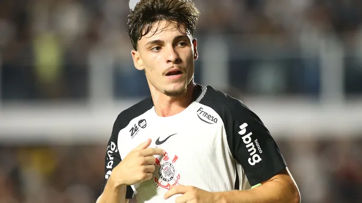 Bidon é encarado como um dos principais ativos do Timão - Foto: Mauricio De Souza/AGIF
