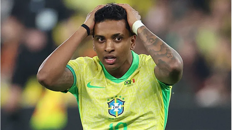 Ex-Santos decidiu abrir o jogo - Foto: Harry Murphy/Getty Images.