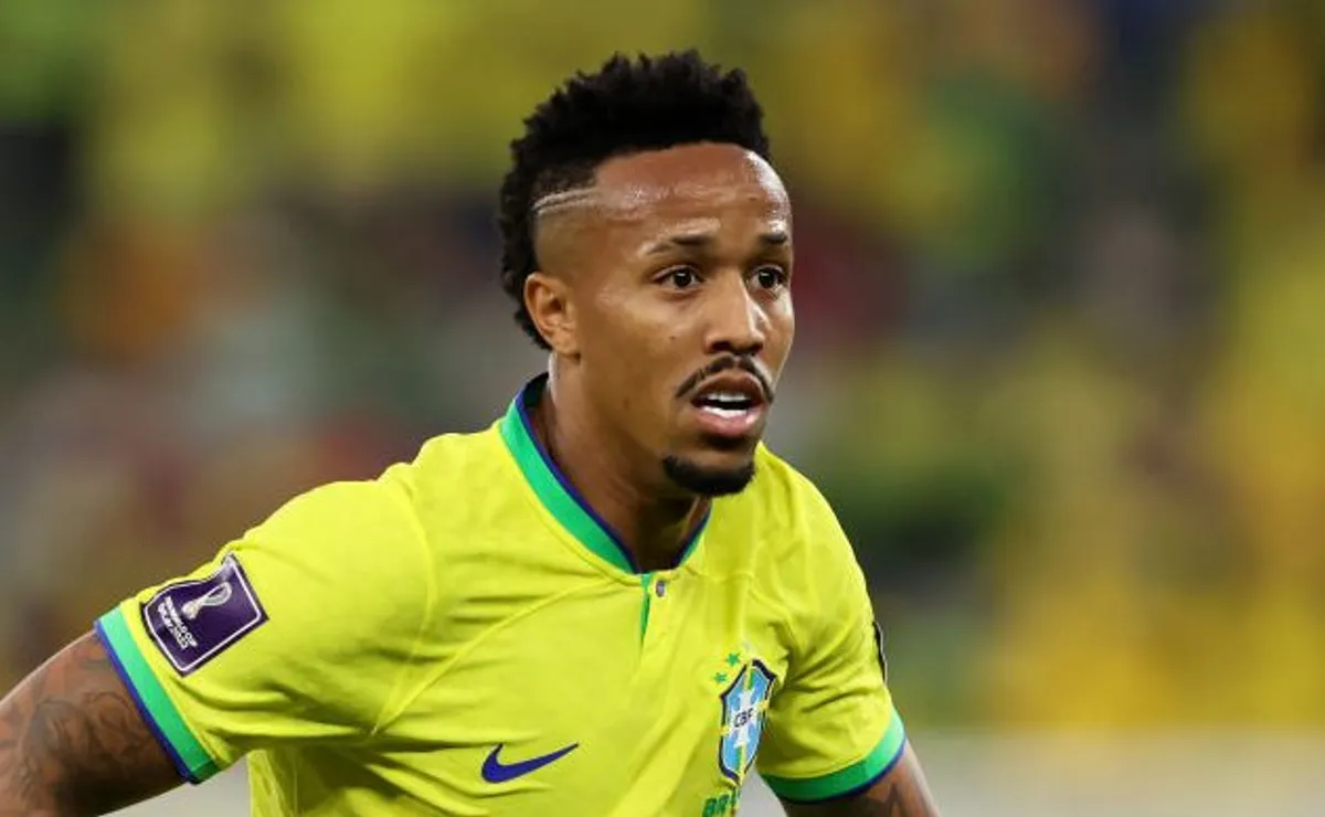 Nova avaliação médica indica cirurgia e Militão está fora da Copa do Mundo