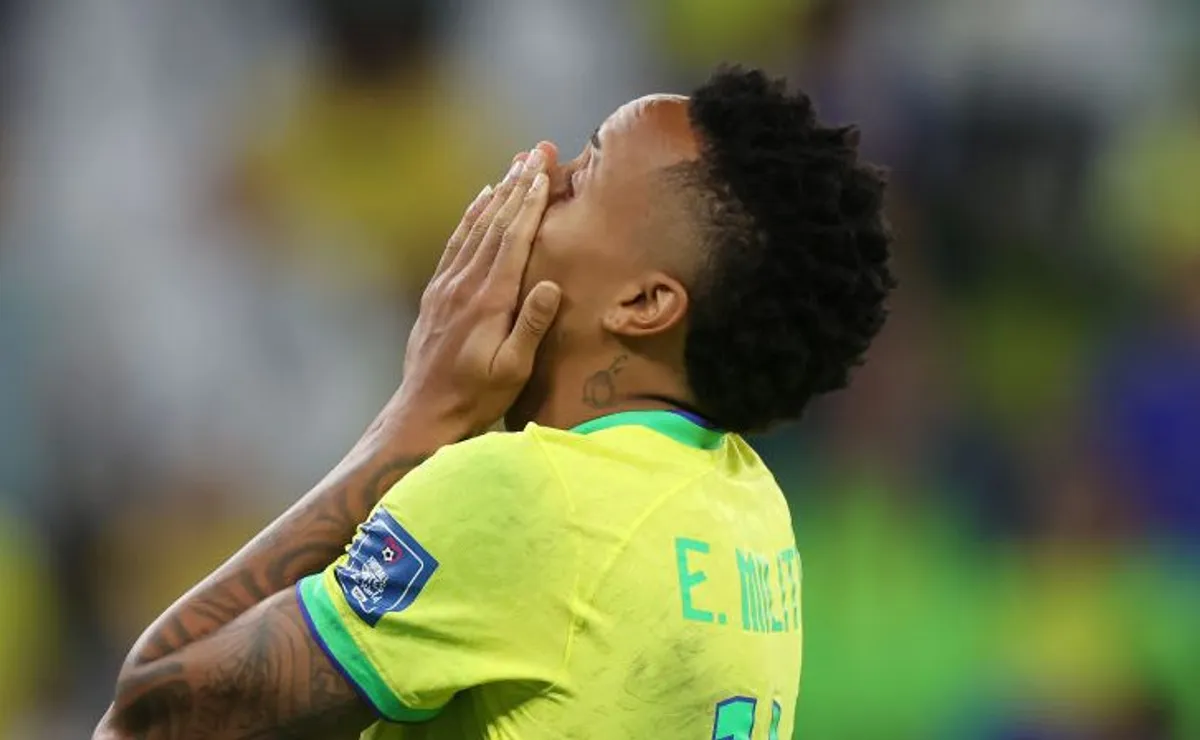 Cirurgia expõe gravidade da lesão de Militão e gera incerteza sobre retorno