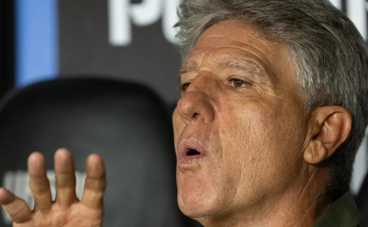 Renato Gaúcho, do Vasco, é um técnico sem repertório, diz Venê Casagrande