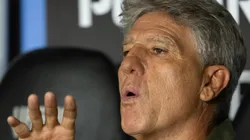 Renato Gaúcho foi criticado no Vasco.