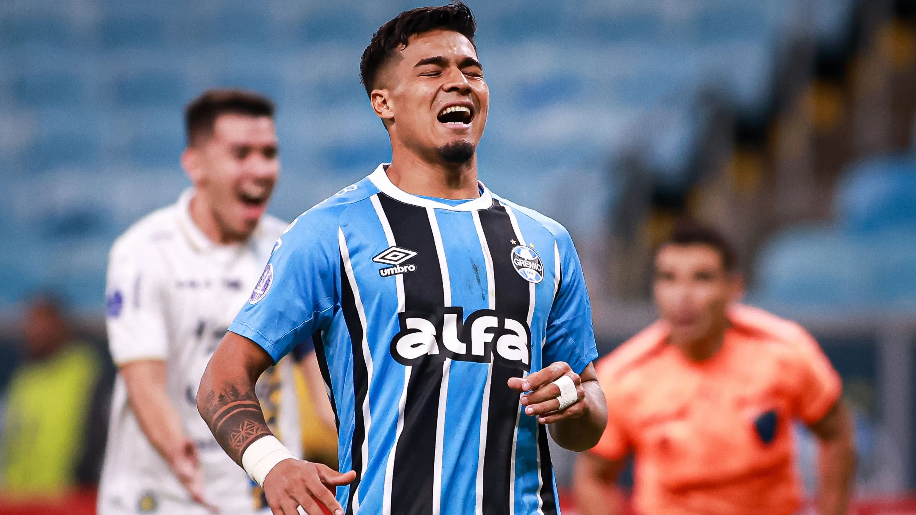 Arezo. Foto: Maxi Franzoi/AGIF