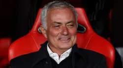José Mourinho atualmente dirige o Benfica