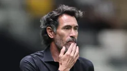 Dominguez no Galo. Foto: Gilson Lobo/AGIF