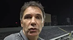 Vagner Frederico revela que Cuca deve optar por uma escalação inédita