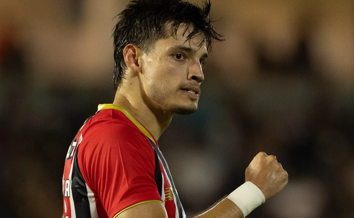 Bobadilla expõe mudança em sua escalação no São Paulo como trunfo para conquistar a Copa Sul-Americana