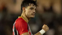 Bobadilla abordou chance na Sul-Americana - Foto: Joisel Amaral/AGIF