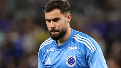 Goleiro foi alvo de críticas - Foto: Gilson Lobo/AGIF.