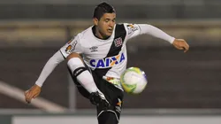 Diego Renan jogou no Vasco em 2014