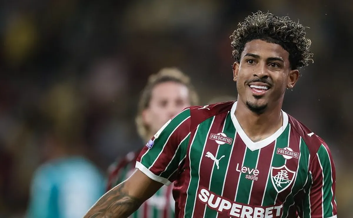 John Kennedy concentra gols no segundo tempo e vira arma decisiva do Fluminense