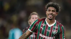 John Kennedy é o artilheiro do Fluminense na temporada. Foto: Marcelo Gonçalves/Fluminense FC